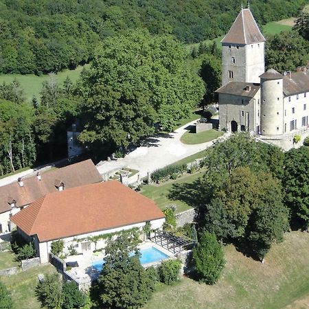 Chateau De Marigna Marigna-sur-Valouse Ngoại thất bức ảnh