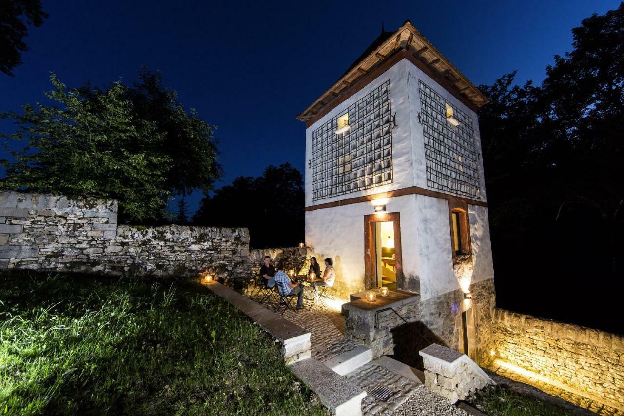 Chateau De Marigna Marigna-sur-Valouse Ngoại thất bức ảnh