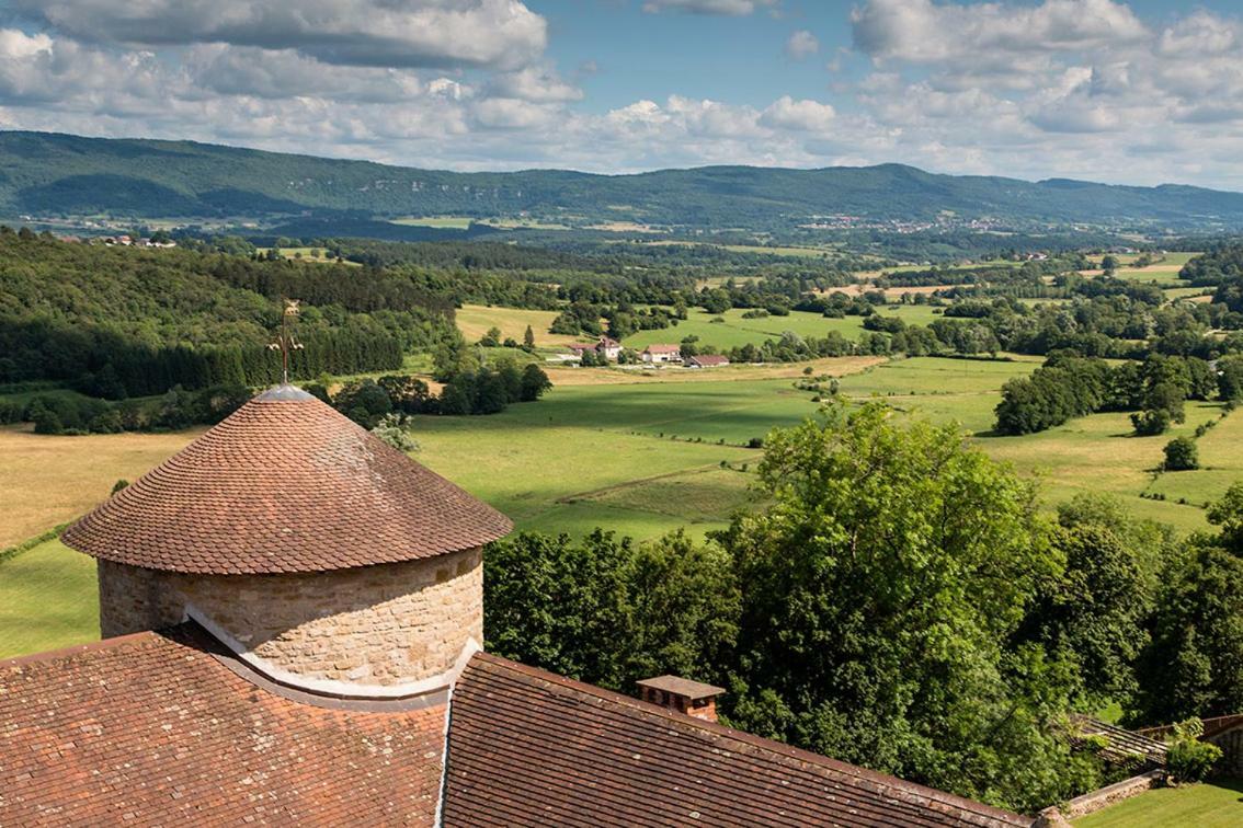 Chateau De Marigna Marigna-sur-Valouse Ngoại thất bức ảnh